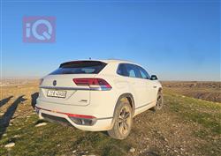 فولكسفاغن أطلس كروس سبورت